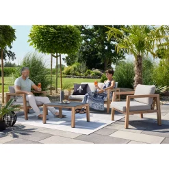 Haveson Loungegarnitur Sansibar