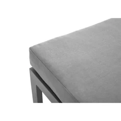 Haveson Lounge-Set Lugano 6 teilig