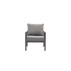 Haveson Lounge-Set Lugano 6 teilig