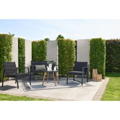 Haveson Lounge-Set Malaga