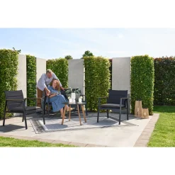 Haveson Lounge-Set Malaga