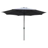 Marktschirm Lucca 3,5 m^Haveson New