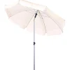 Haveson Marktschirm Padua 200 cm Natur