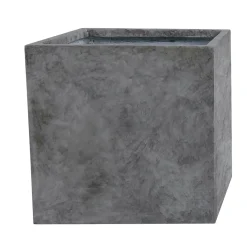 Haveson Pflanzgefäßserie Wiped Grey