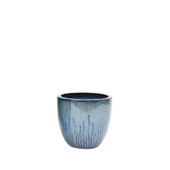 Haveson Pflanztopf Lavanda Keramik 40 x 40 x 38 cm