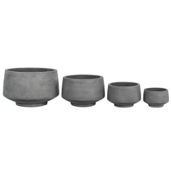 Pflanztopf PORES LxBxH 41 x 41 x 26 cm*Haveson Sale