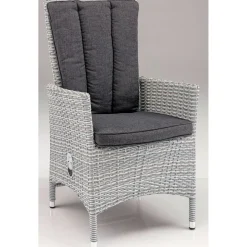 Positionssessel Milano grau-meliert^Haveson Online