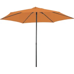Push-Up-Schirm Pesaro 270 cm terrakotta*Haveson Hot