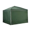 Seitenteile für Easy Up Pavillon grün Nr 585758^Haveson New