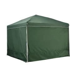 Haveson Seitenteile für Easy Up Pavillon grau Nr 730080