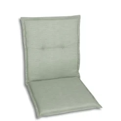 Haveson Sitzauflage Niederlehner 100x48x4cm hellgrün