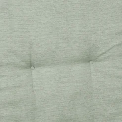Haveson Sitzauflage Niederlehner 100x48x4cm hellgrün