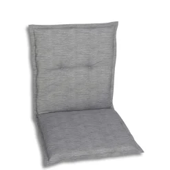 Sitzauflage Niederlehner 100x48x4cm hellgrau*Haveson Discount