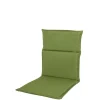 Haveson Sitzauflage Niederlehner 100 x 48 x 4 cm fresh green
