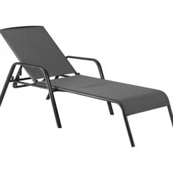 Haveson Stapelliege Atlanta anthrazit