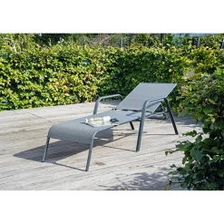 Haveson Stapelliege Atlanta anthrazit