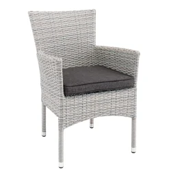 Stapelsessel Milano mit Sitzkissen*Haveson Best