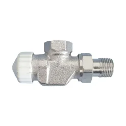 Heimeier Axial Ventil V-Exact II 1/2"^ Outlet