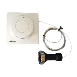 Heimeier Thermostatkopf F Ferneinstellbar 2 Meter* Discount