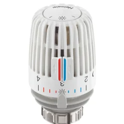 Thermostat-Kopf Typ K weiß^Heimeier Sale