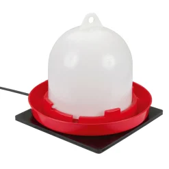 Heizplatte 24 x 0,7 x 24 cm schwarz* Online