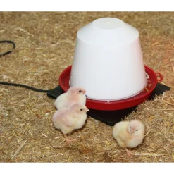 Heizplatte 24 x 0,7 x 24 cm schwarz* Online