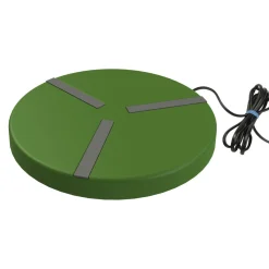 Heizplatte für Geflügeltränken Durchmesser 25 cm