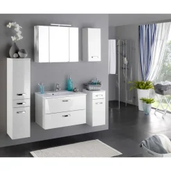 Hängeschrank 30 weiß Hochglanz 1 Tür^HELD Outlet