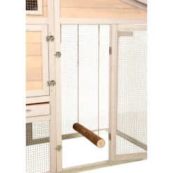 Hühnerschaukel Durchmesser 5 x 39 cm braun* Online