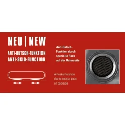 High Peak Luftbett Cross Beam Single Extra Long