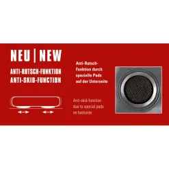 High Peak Luftbett Cross Beam King