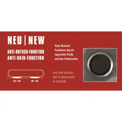 Luftbett Double verstärkte Nähte*High Peak New