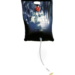 Solardusche^High Peak Outlet