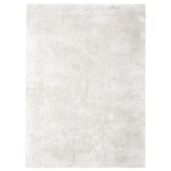 Hochflorteppich „Bali“ 110 Elfenbein, 80x150cm