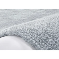 Hochflorteppich „Bali“ 110 Puderblau, 160x230cm^ Outlet