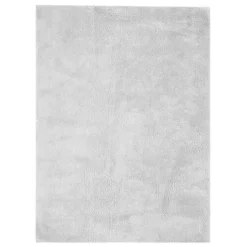 Hochflorteppich „Bali“ 110 Silbergrau, 160x230cm* Sale