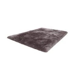 Hochflorteppich „Cosy 110 Silber“, 120x170cm* New