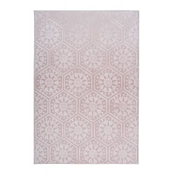 Hochflorteppich Monroe 200 rosa* Outlet