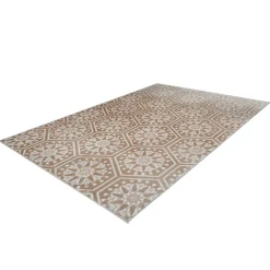 Hochflorteppich Monroe 200 taupe