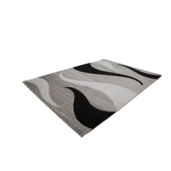 Hochflorteppich „Rabbit Animal 500“, lilac/weiß