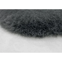 Hochflorteppich „Rabbit Sheepskin 200“, anthrazit
