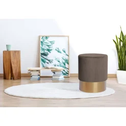 Hocker „Nano 110“, taupe* New