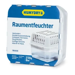 Humydry Raumentfeuchter Compact 250g