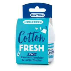 Humydry Raumentfeuchter Mini 75 g Cotton Fresh