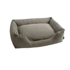 Hunter Dog Hundesofa Vancouver M grau