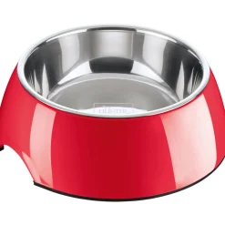 Dog Napf Melamin rot 700ml*Hunter Discount