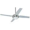 Hunter Deckenenventilator Sonic 132 cm Nickel gebürstet^Hunter Fan