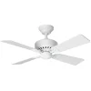 Hunter Fan Hunter Deckenenventilator Bayport 107 cm weiß