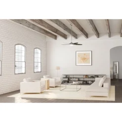 Hunter Deckenenventilator Contempo 132 cm Nickel gebürstet*Hunter Fan Best