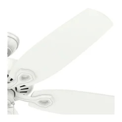 Hunter Fan Hunter Deckenenventilator Builder Elite 132 cm schneeweiß
